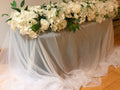 Centre de table, fleurs artificielles